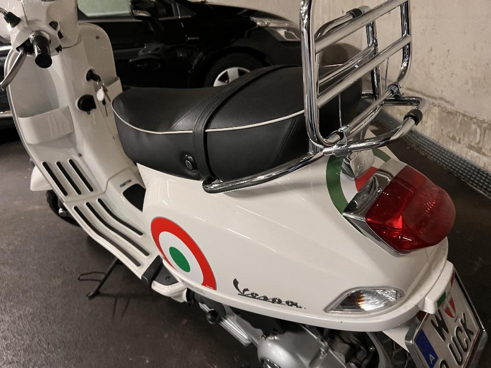 Motorrad verkaufen Vespa S 125 i.e. Ankauf